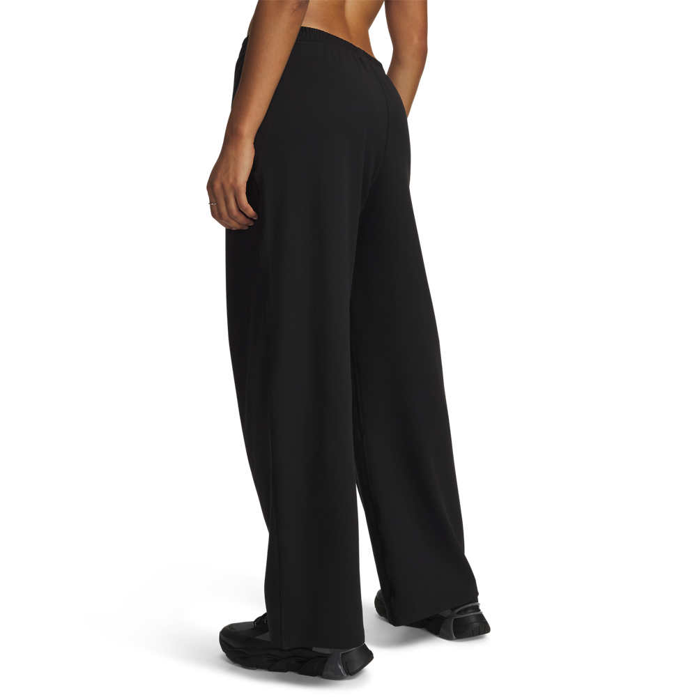 Pantalón Training Mujer Color Negro-4