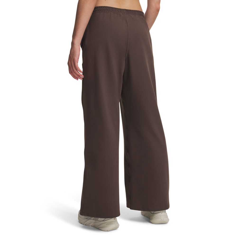 Pantalón Training Mujer Color Café-4