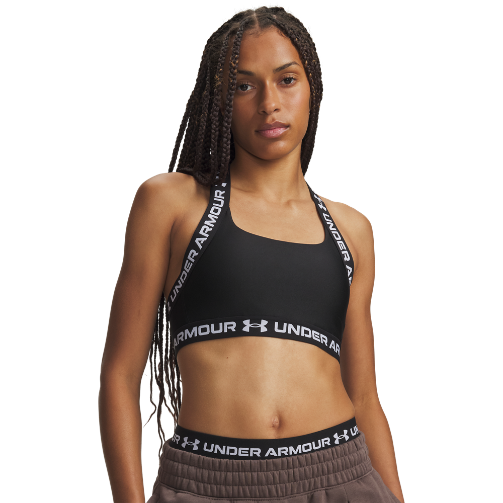 Bra Training Mujer Color Negro-1
