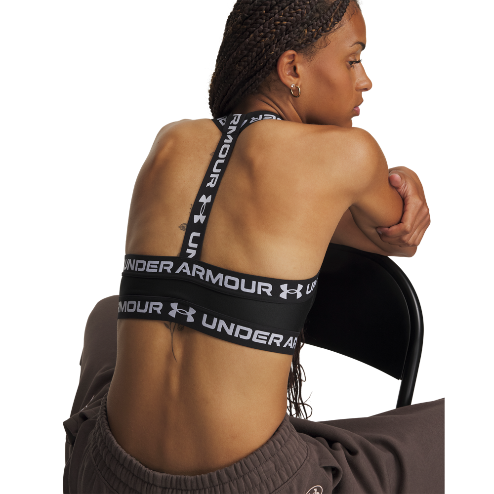 Bra Training Mujer Color Negro-2