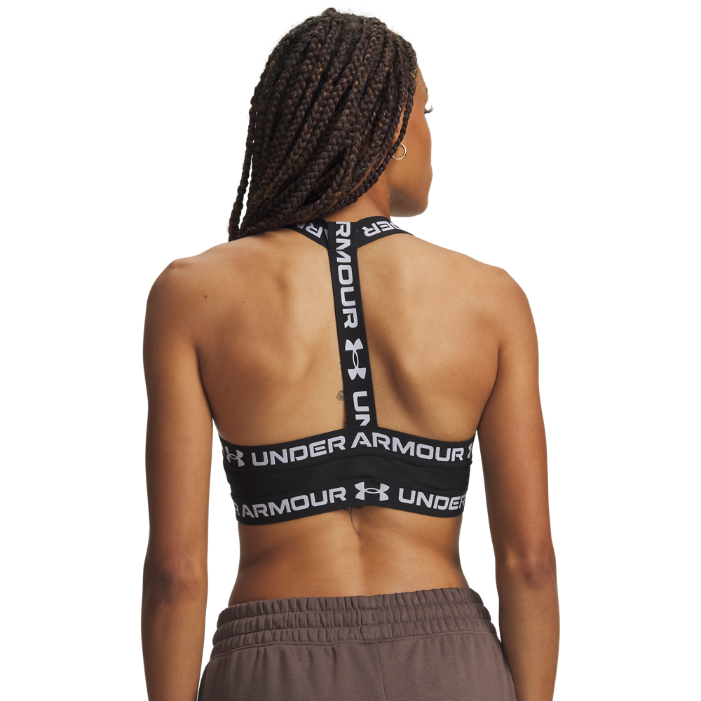 Bra Training Mujer Color Negro-3
