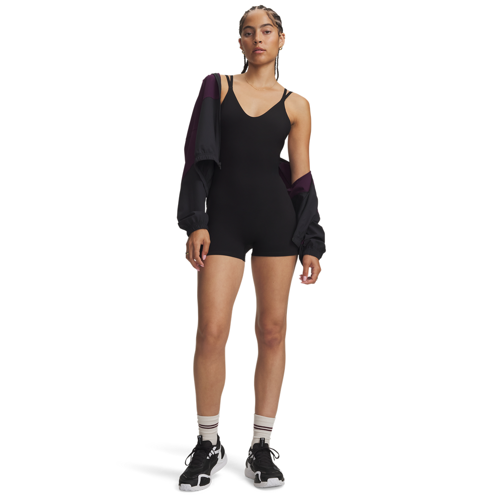 Enterizo Training Mujer Color Negro-2