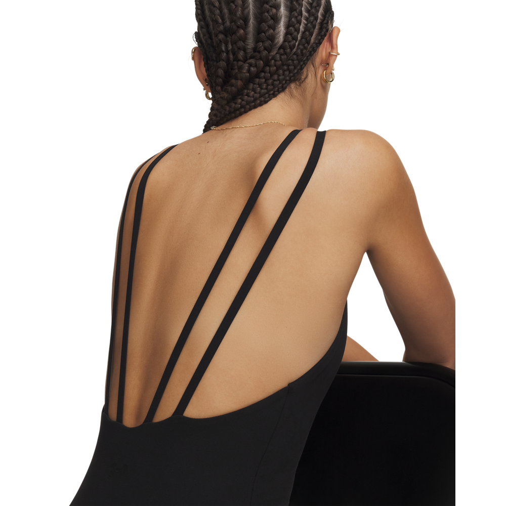 Enterizo Training Mujer Color Negro-3