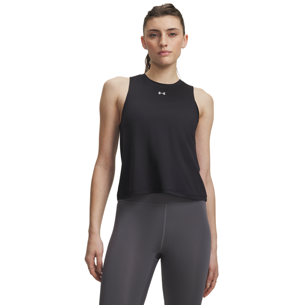 Camiseta de Compresión Training Mujer Color Negro-1