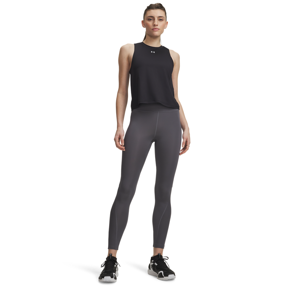 Camiseta de Compresión Training Mujer Color Negro-2