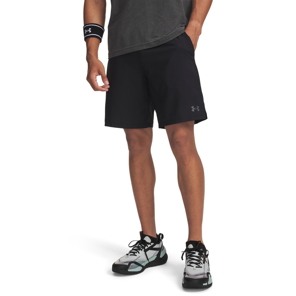Shorts Training Hombre Color Negro-1