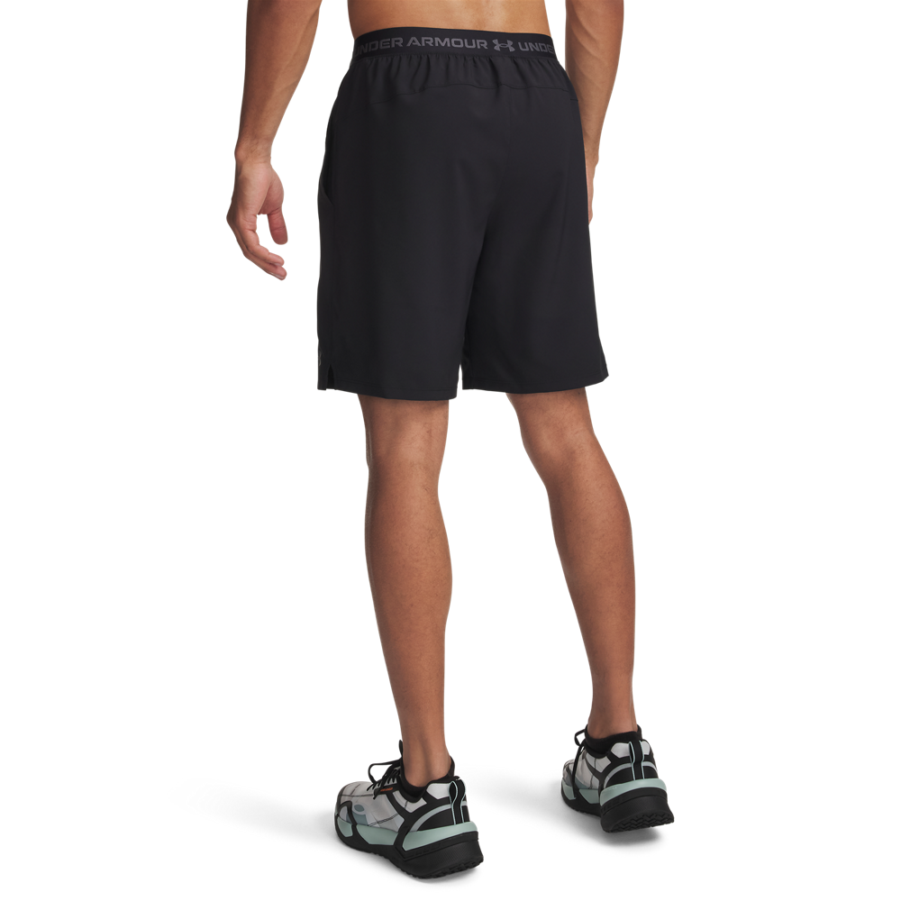 Shorts Training Hombre Color Negro-4