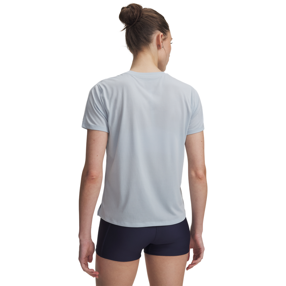 Camiseta de Compresión Running Mujer Color Gris-3