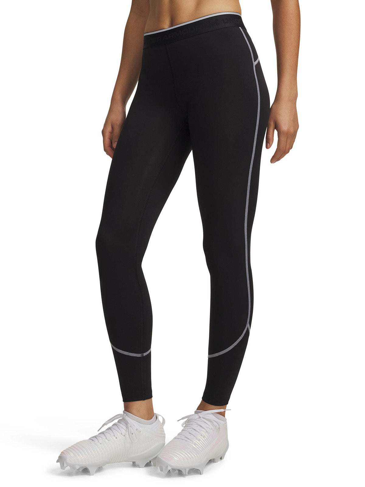 Leggings Training Mujer Color Negro