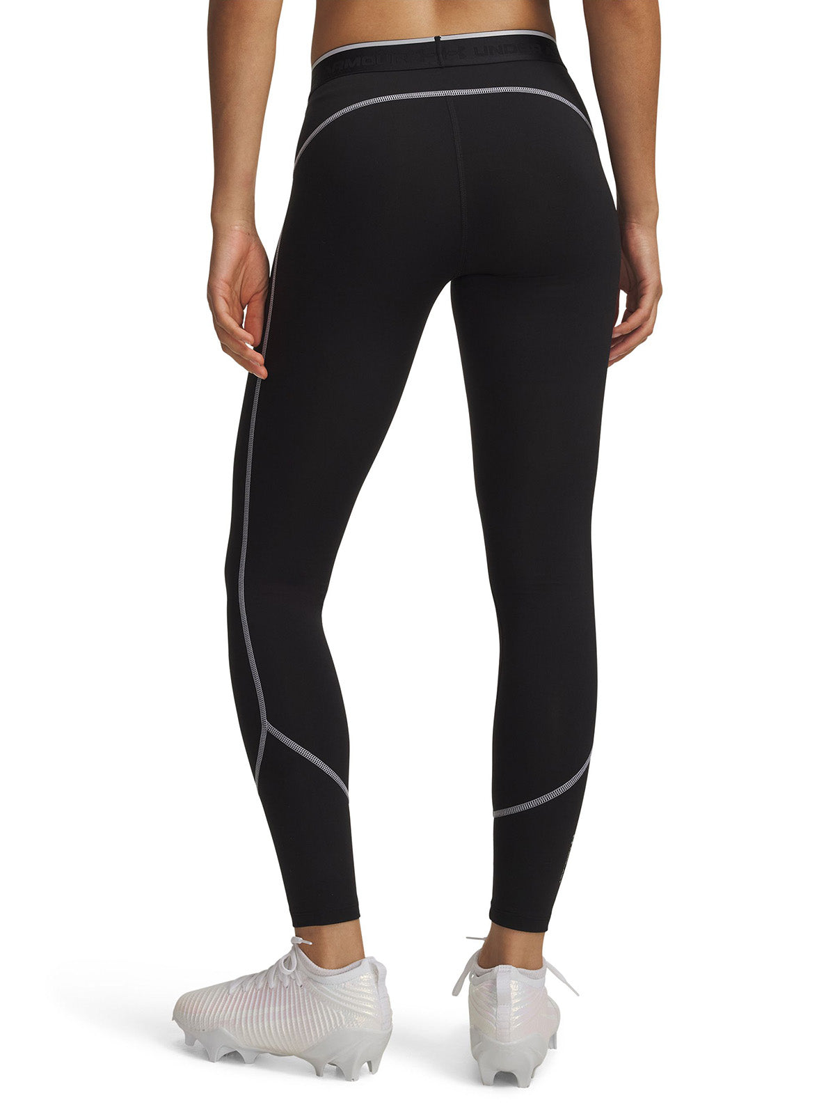 Leggings Training Mujer Color Negro