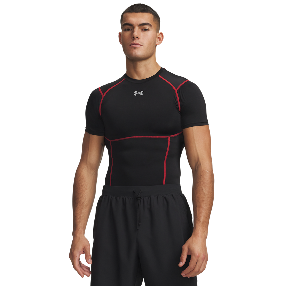 Camiseta de Compresión Training Hombre Color Negro-1