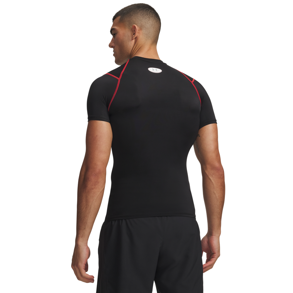 Camiseta de Compresión Training Hombre Color Negro-3