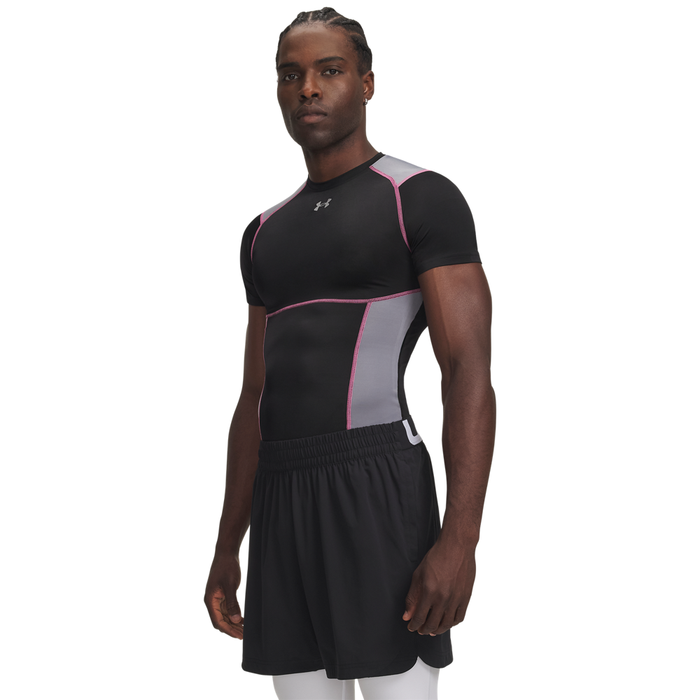 Camiseta de Compresión Training Hombre Color Negro-1