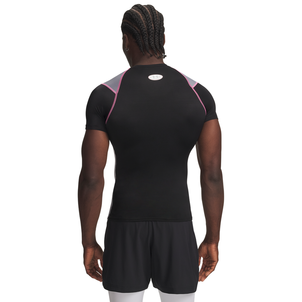 Camiseta de Compresión Training Hombre Color Negro-3