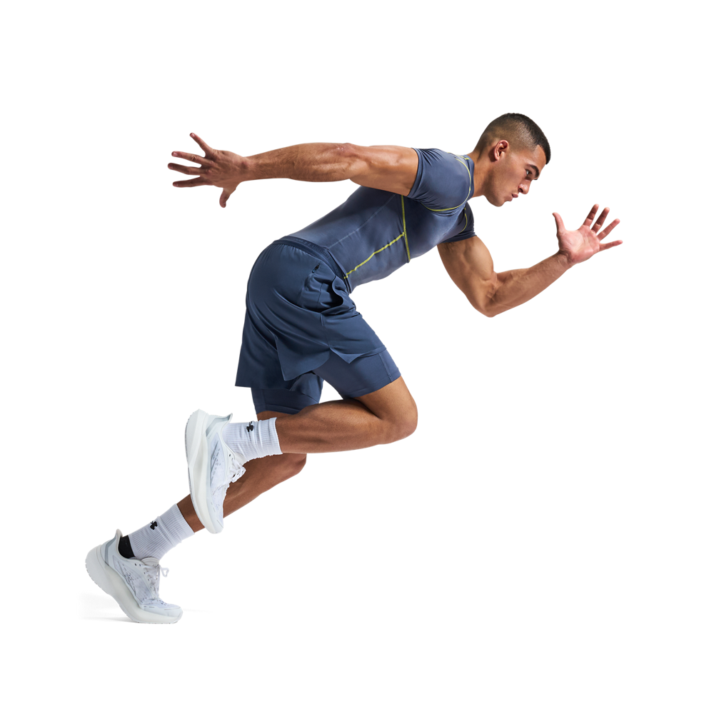 Camiseta de Compresión Training Hombre Color Gris-2