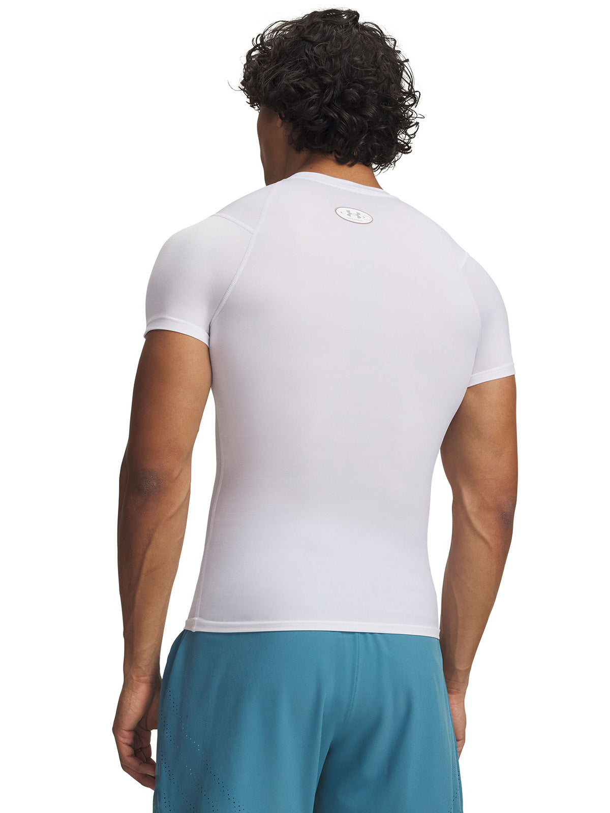 Camiseta de Compresión Training Hombre Color Blanco