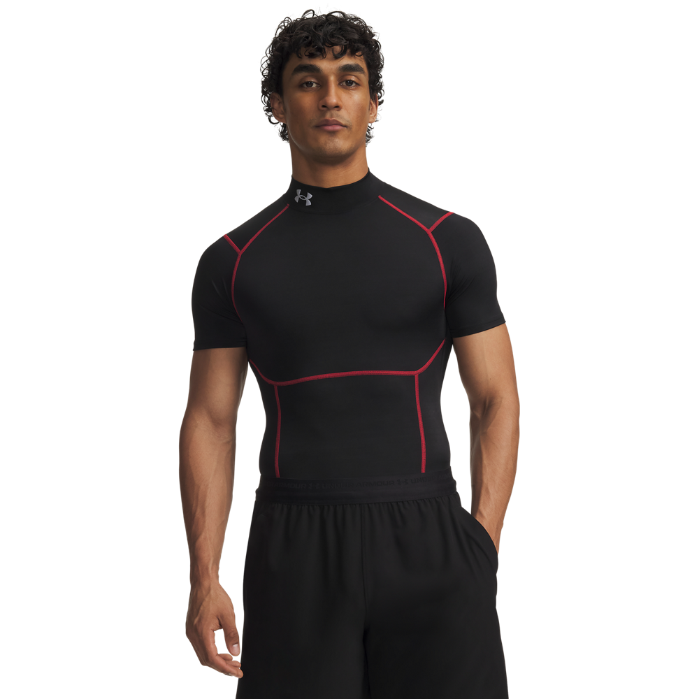 Camiseta de Compresión Training Hombre Color Negro-1