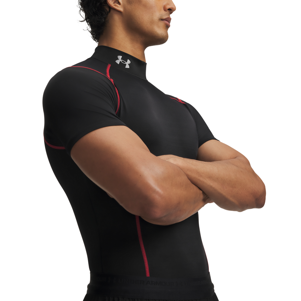 Camiseta de Compresión Training Hombre Color Negro-2