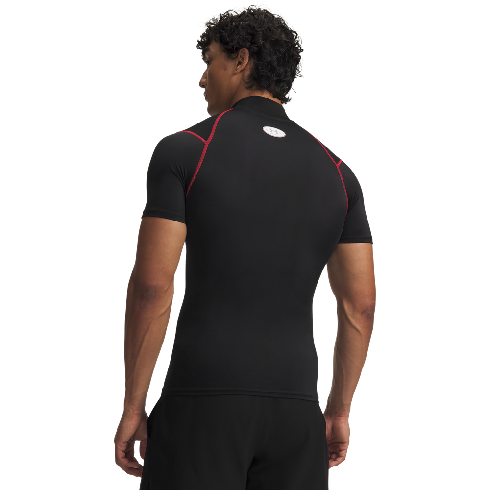 Camiseta de Compresión Training Hombre Color Negro-3