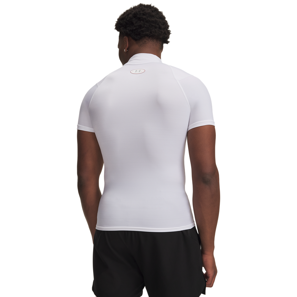 Camiseta de Compresión Training Hombre Color Blanco-2