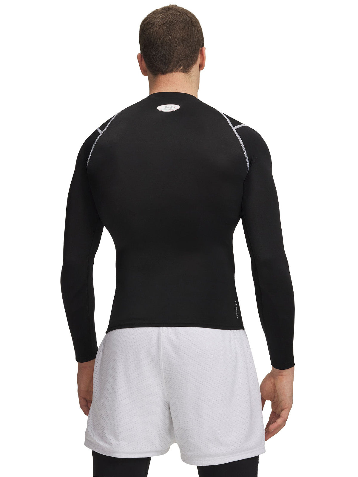 Camiseta de Compresión Training Hombre Color Negro
