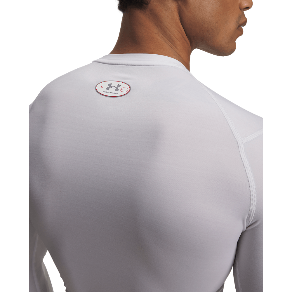Camiseta de Compresión Training Hombre Color Blanco