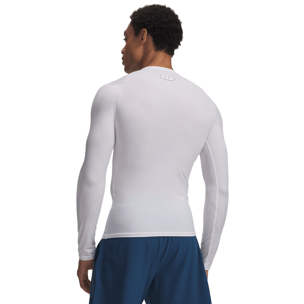 Camiseta de Compresión Training Hombre Color Blanco
