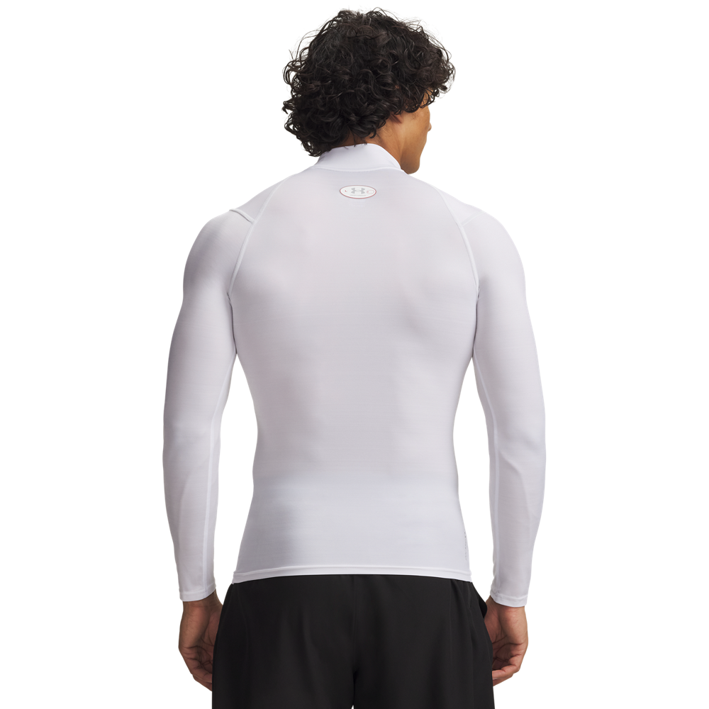 Camiseta de Compresión Training Hombre Color Blanco-2