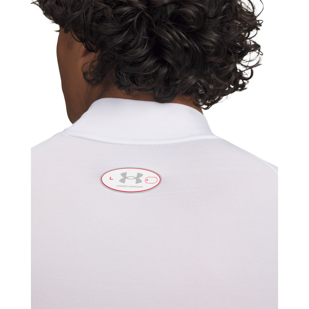 Camiseta de Compresión Training Hombre Color Blanco-3