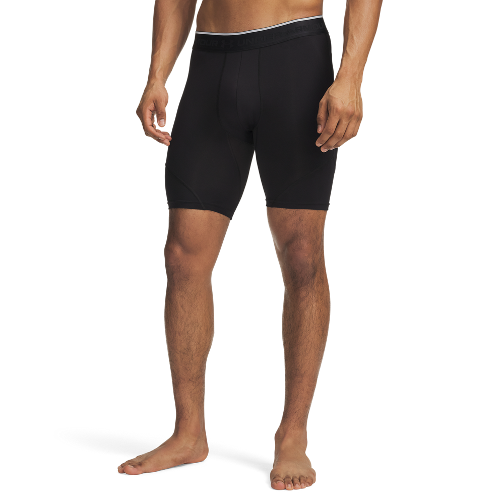 Shorts Training Hombre Color Negro-1