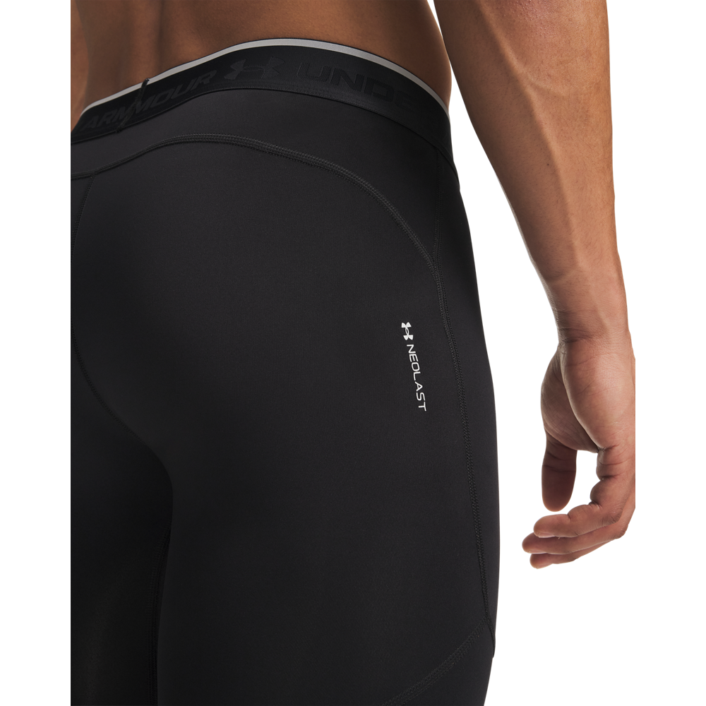 Shorts Training Hombre Color Negro-3
