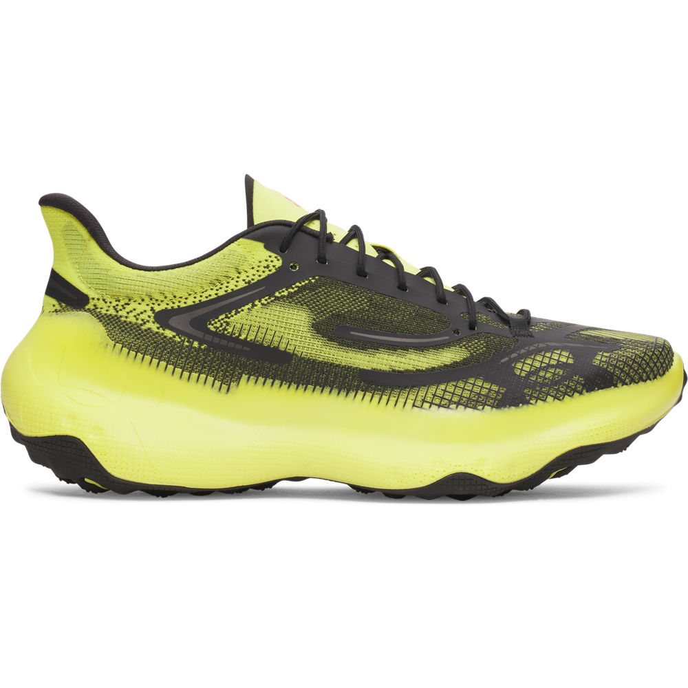 Tenis Sportstyle Unisex Color Amarillo-1