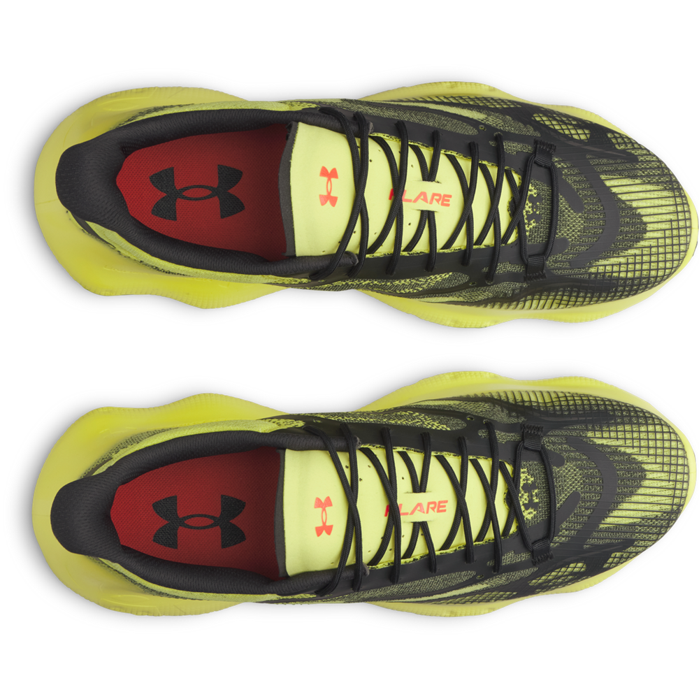 Tenis Sportstyle Unisex Color Amarillo-4