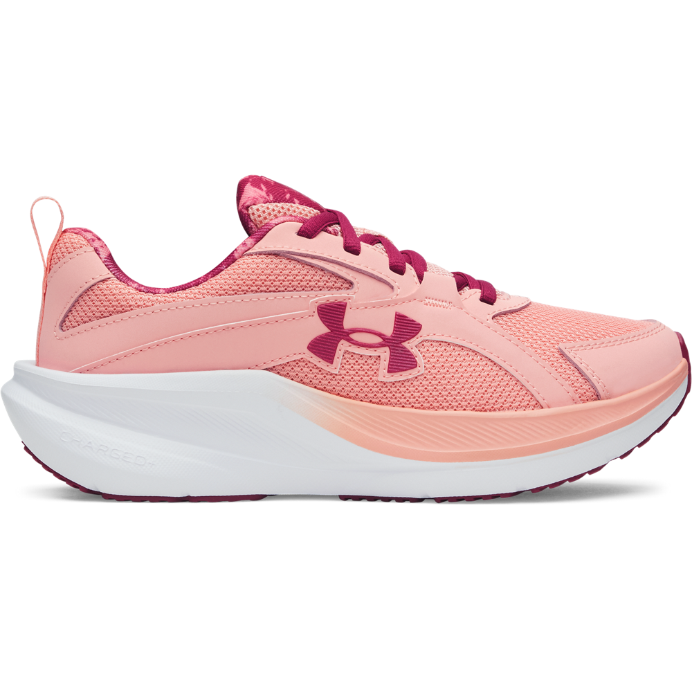 Tenis Running Mujer Color Rosado-1