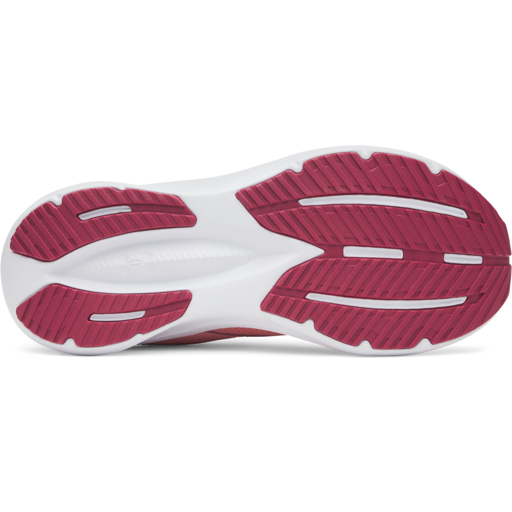 Tenis Running Mujer Color Rosado-5