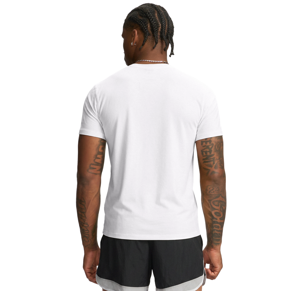 Camiseta de Compresión Training Hombre Color Blanco-4