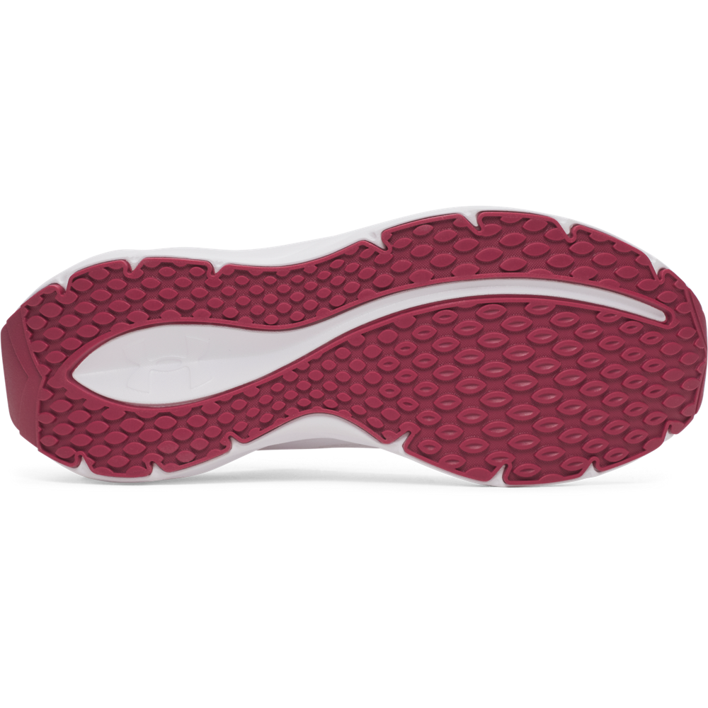 Tenis Running Mujer Color Blanco-5