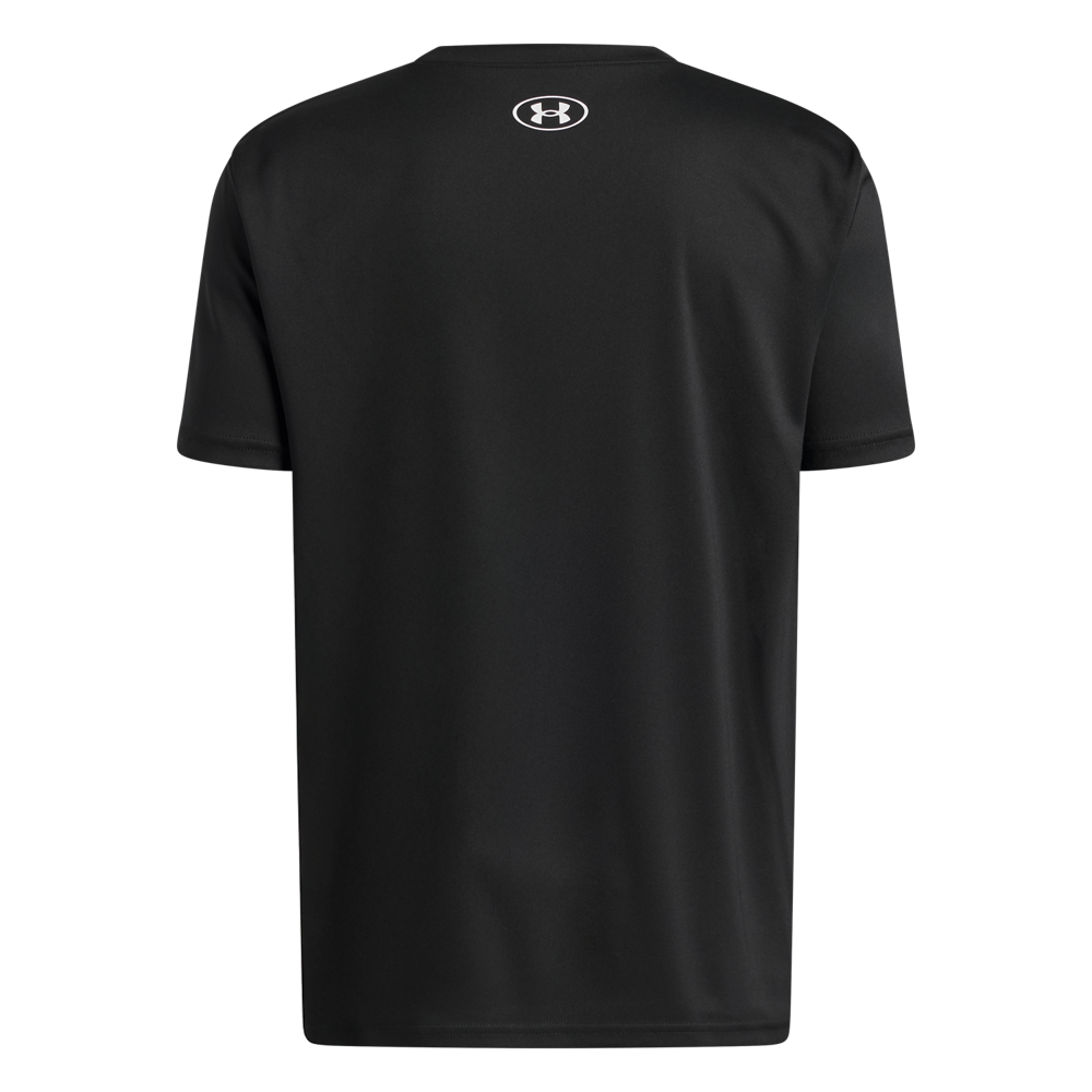 Camiseta de Compresión Training Niño Color Negro-4