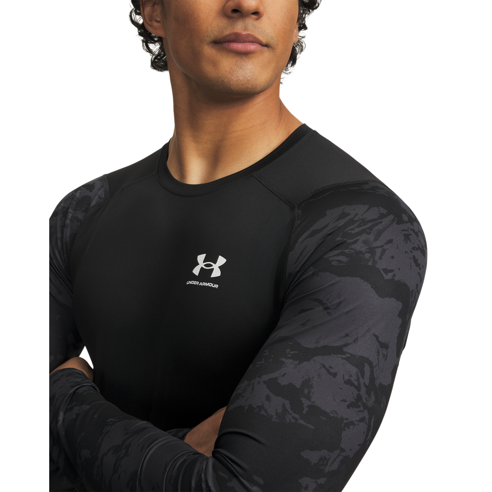 Buzo Training Hombre Color Negro-2