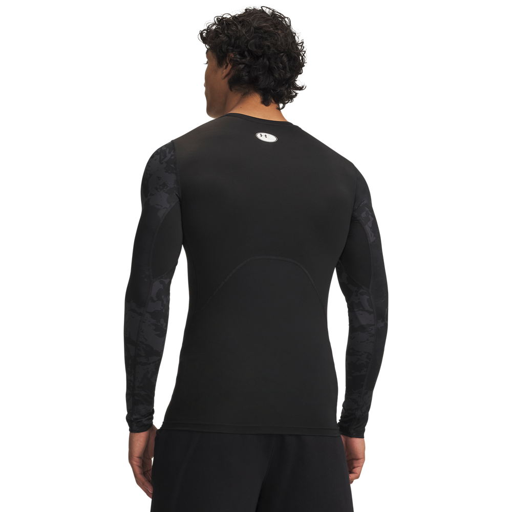 Buzo Training Hombre Color Negro-3