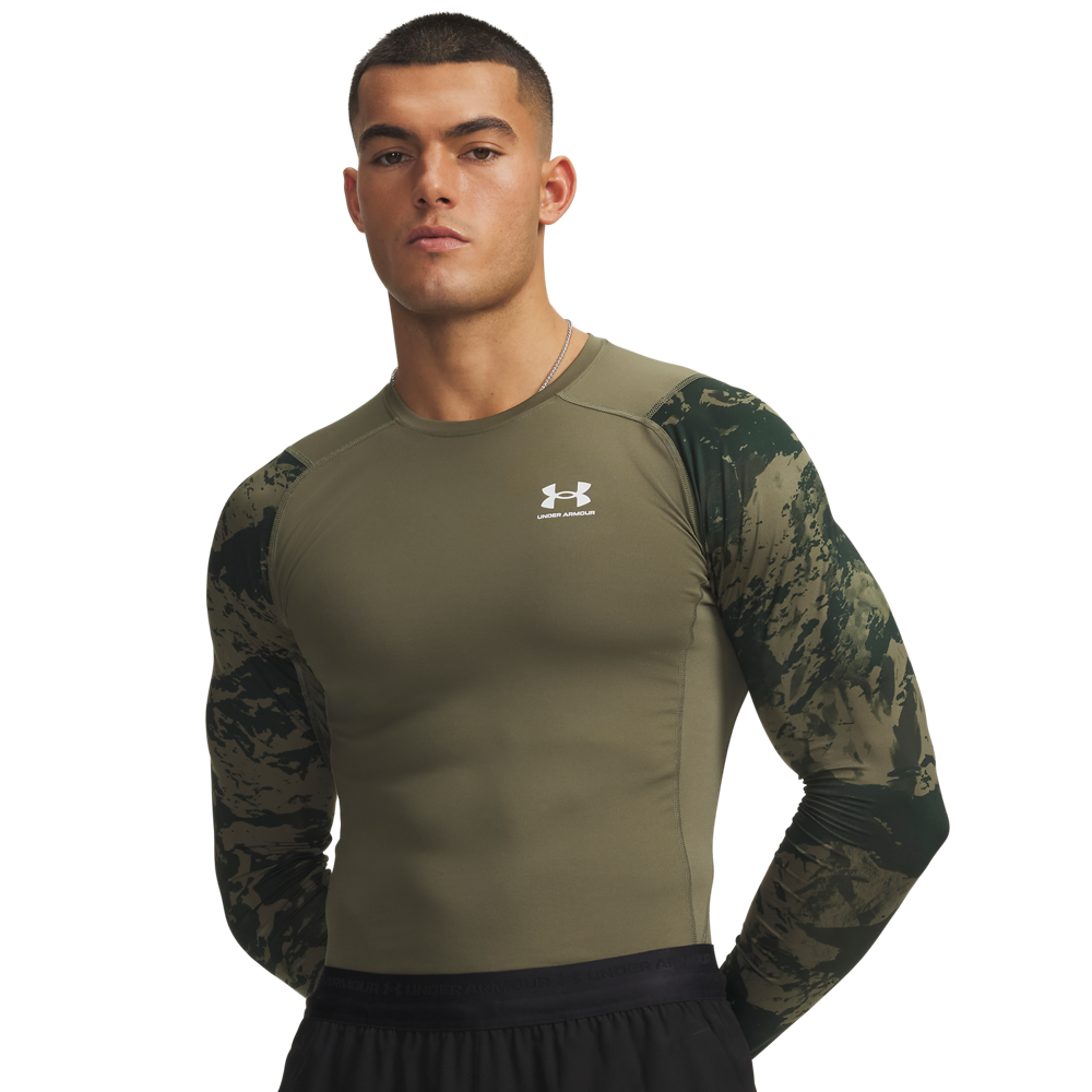 Buzo Training Hombre Color Verde-1