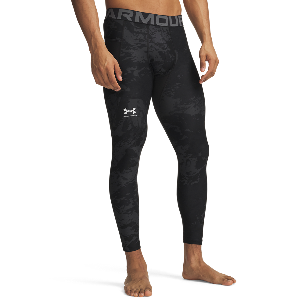 Legging Training Hombre Color Negro-1