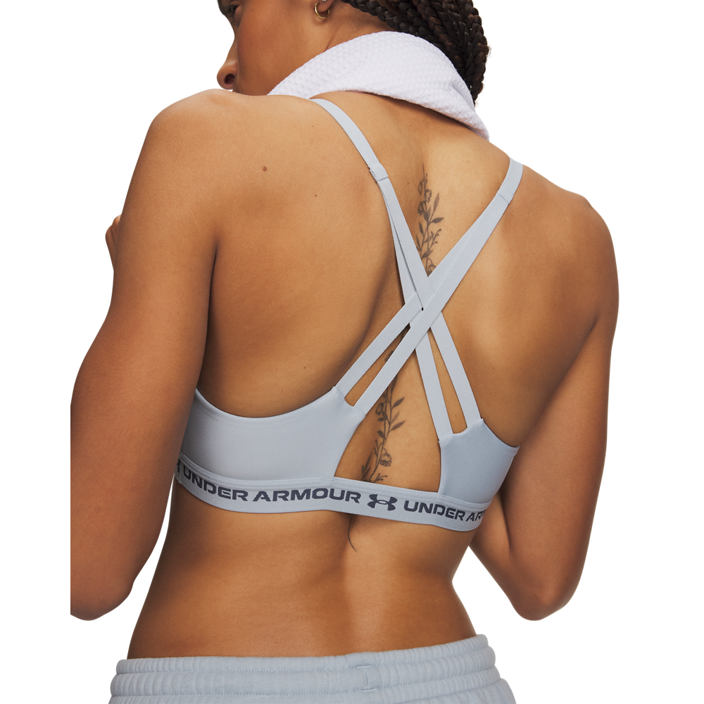 Bra Training Mujer Color Gris-2