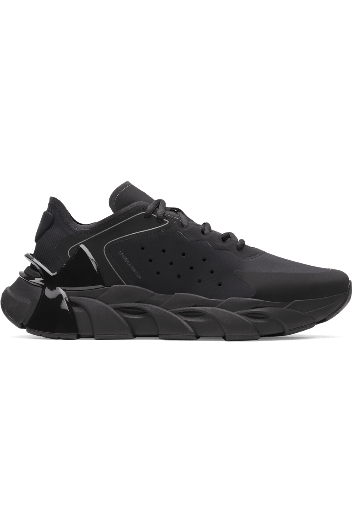 Tenis Training Unisex Color Negro