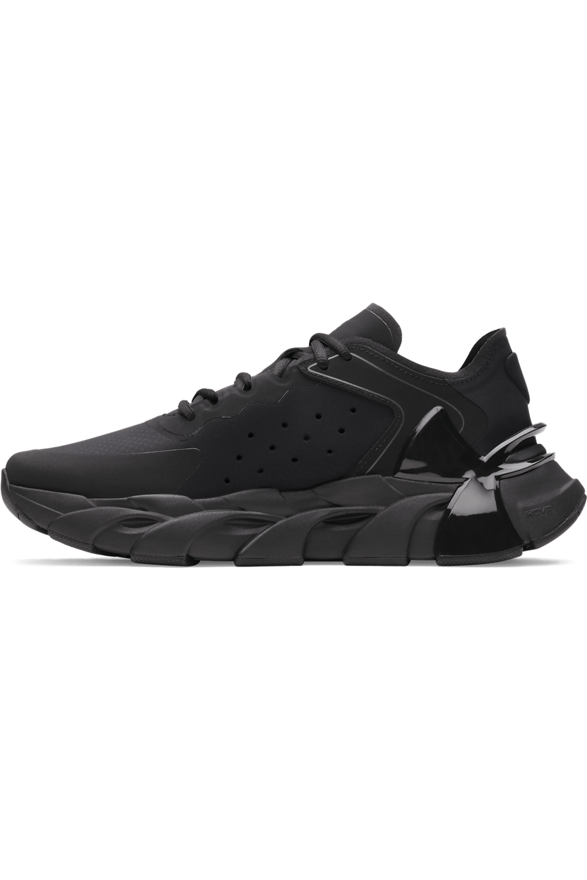Tenis Training Unisex Color Negro