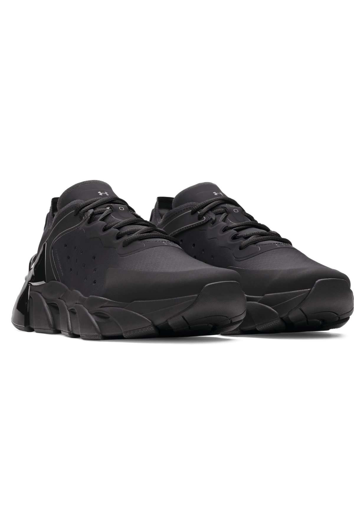 Tenis Training Unisex Color Negro