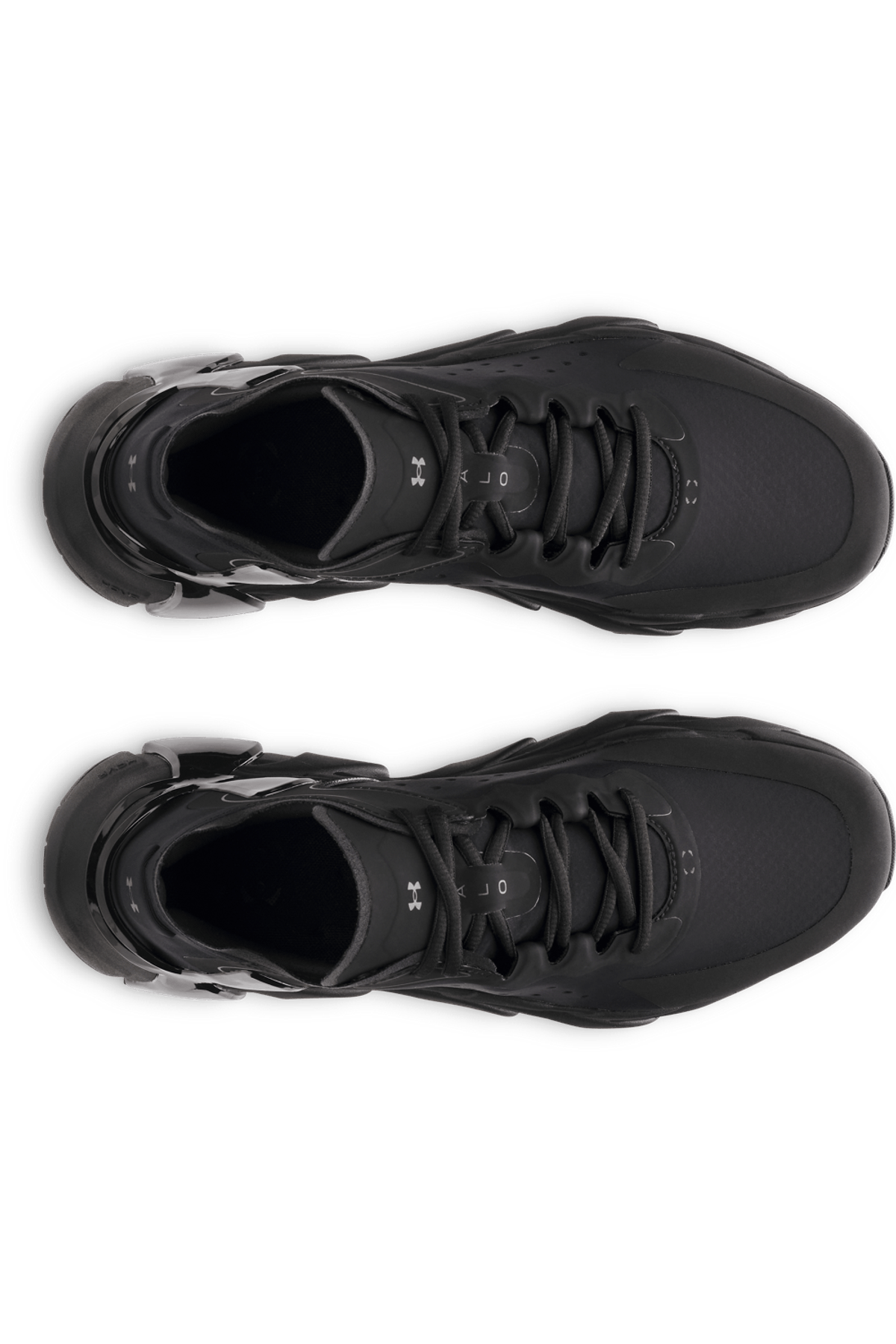 Tenis Training Unisex Color Negro