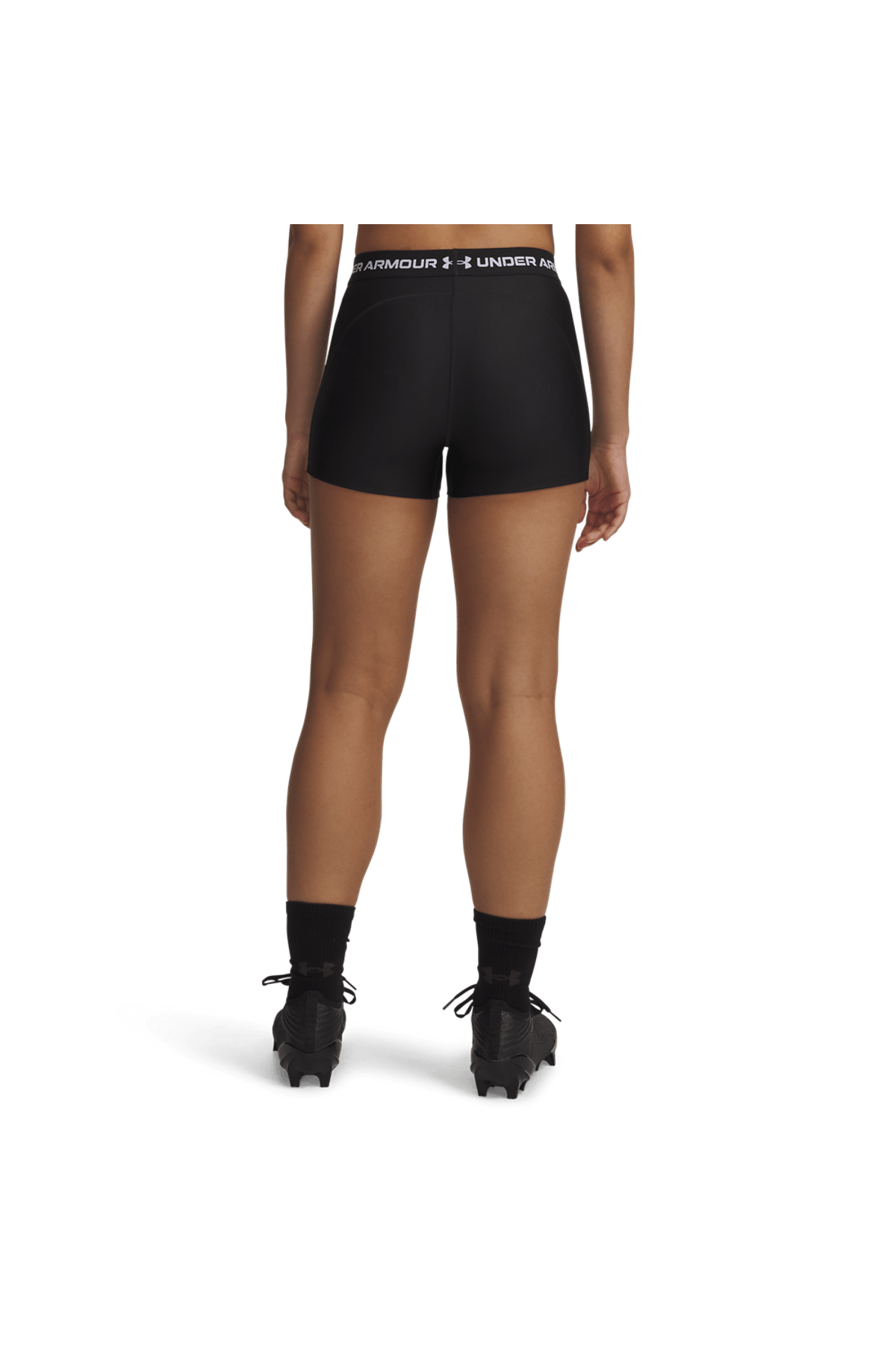 Short Training Mujer Color Negro