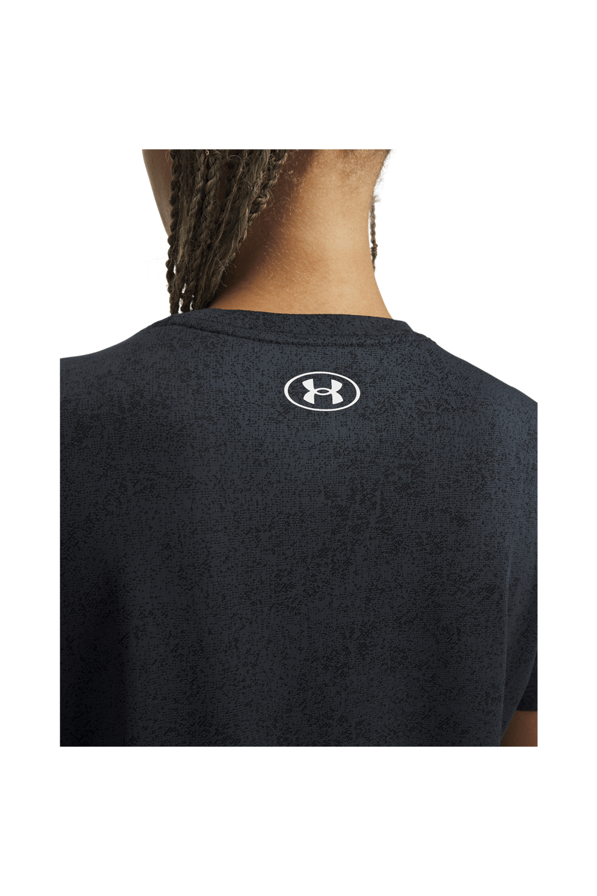 Camiseta Training Mujer Color Negro