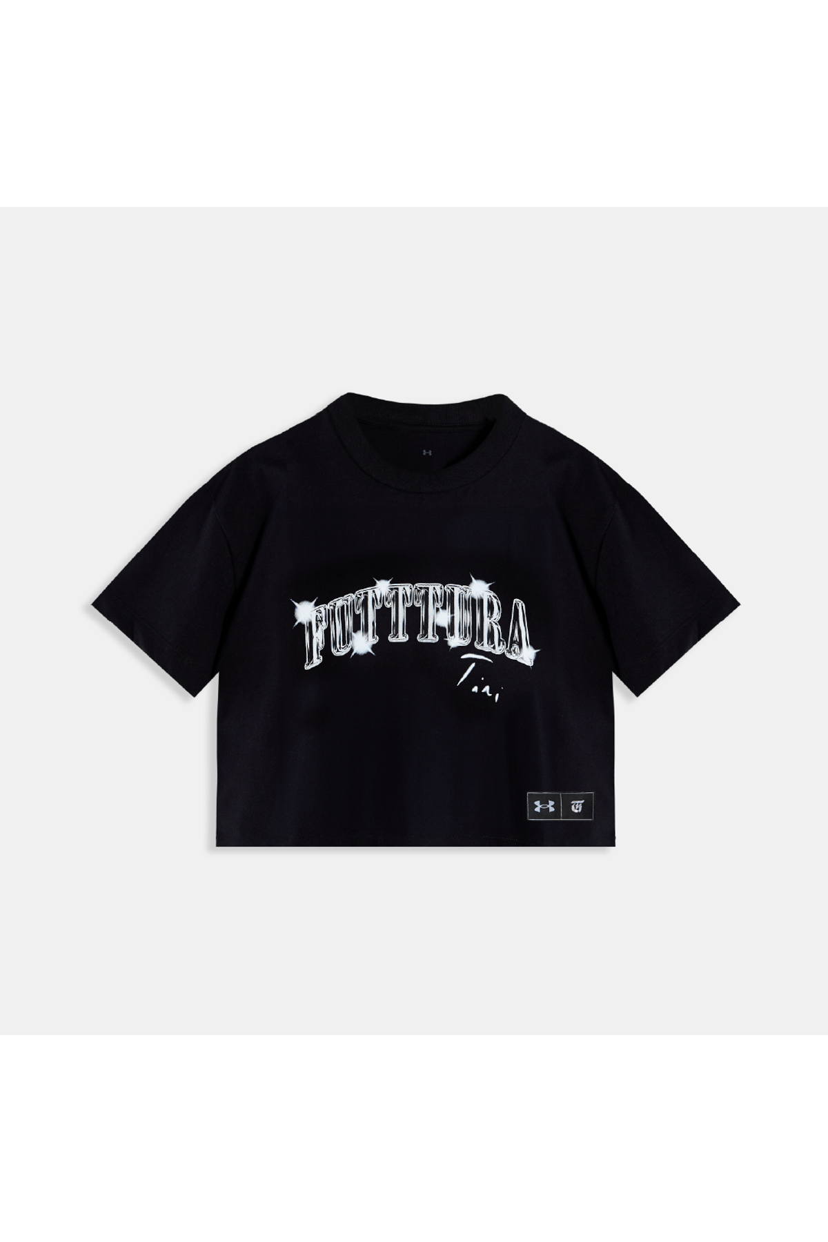 UA Live Crop Tini Futttura